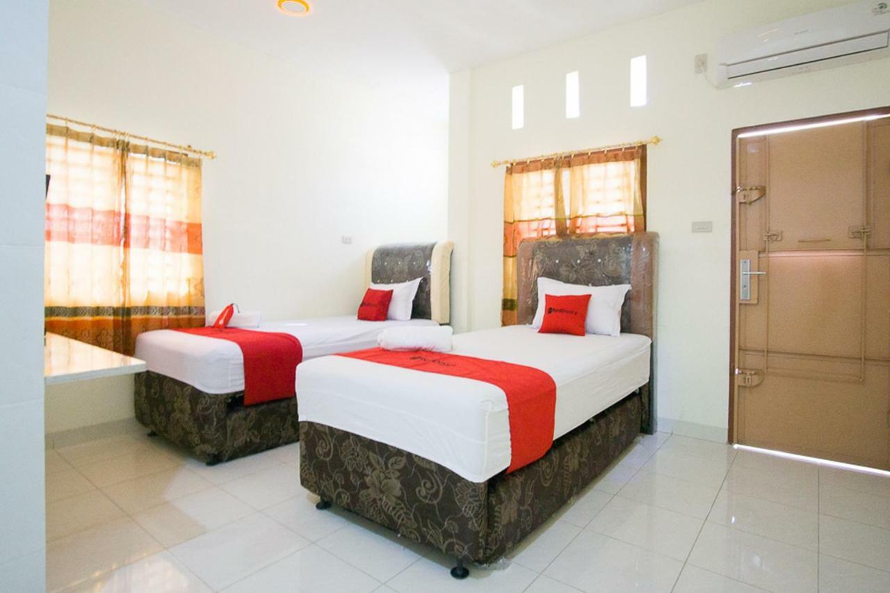 Reddoorz @ Pematangsiantar 2 Hotel Luaran gambar